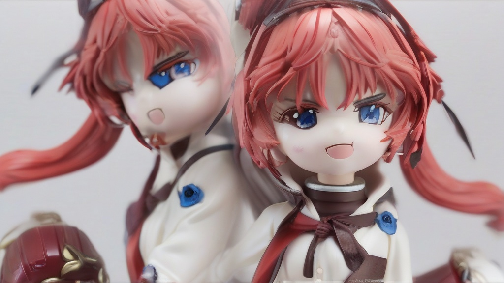 游戏手办精选：景品手办收藏指南