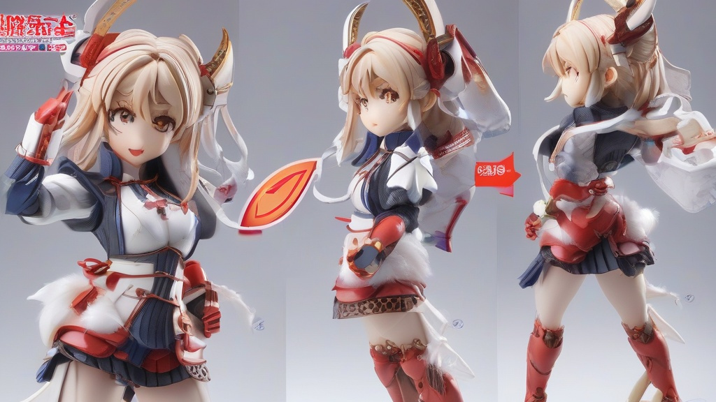 限定手办精选：GSC收藏指南