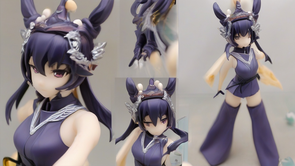 原创手办市场深度测评：GSC、万代与独立工作室的工艺对决