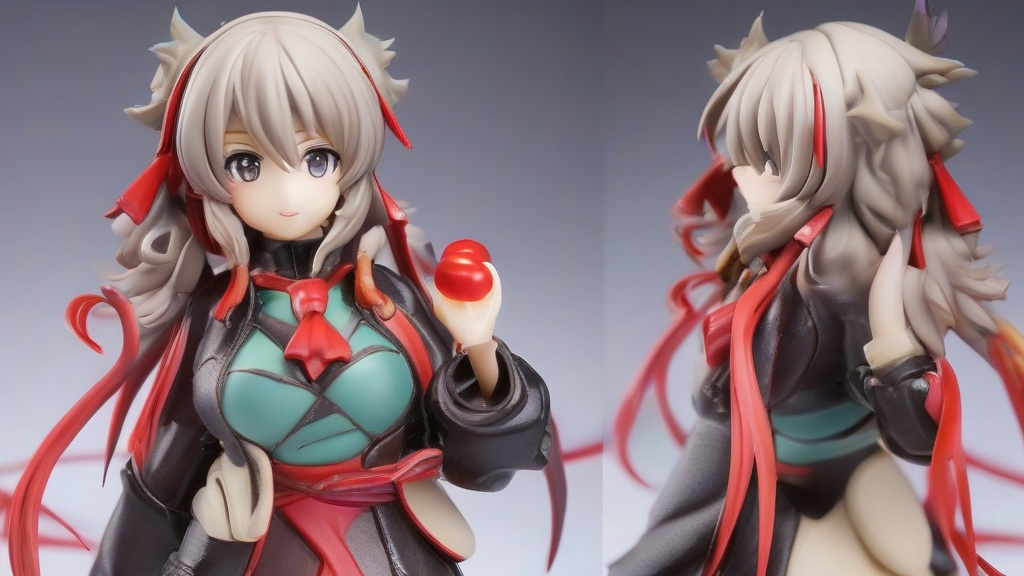 限定手办精选：万代收藏指南