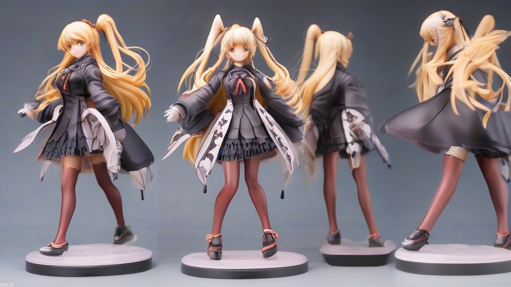 游戏手办精选：寿屋收藏指南