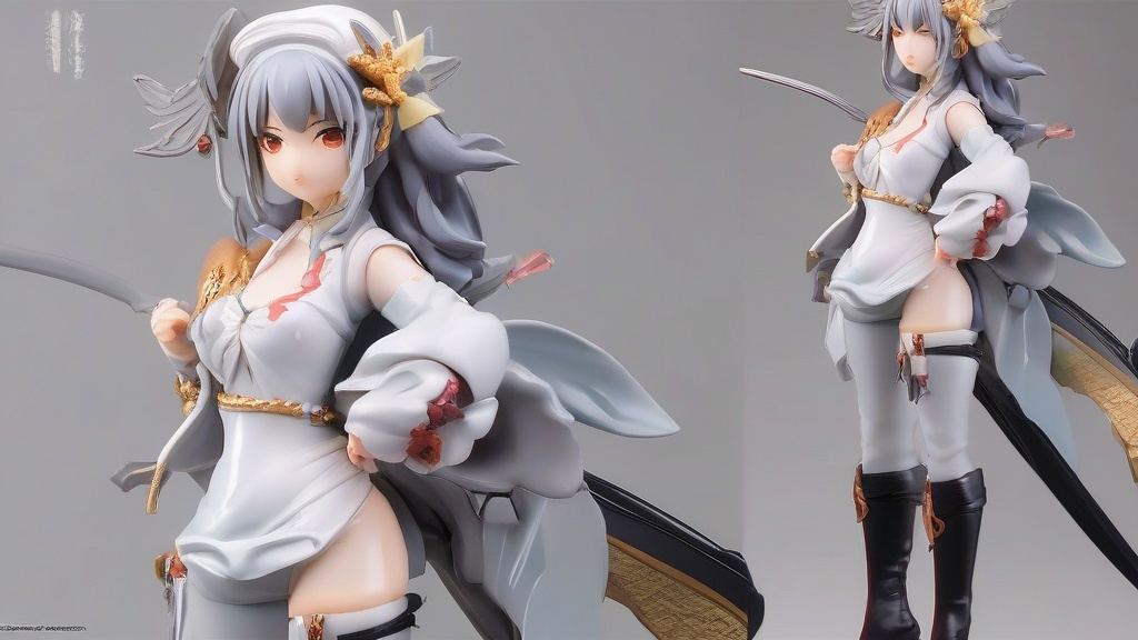 动漫手办精选：手办摄影收藏指南