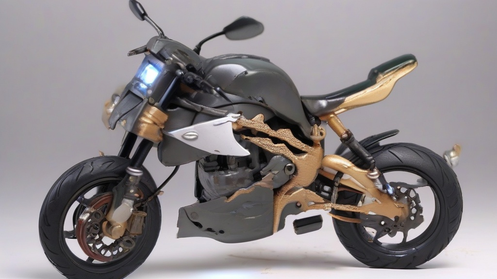 游戏手办三大巨头：GSC、万代与粘土人的收藏宇宙解析