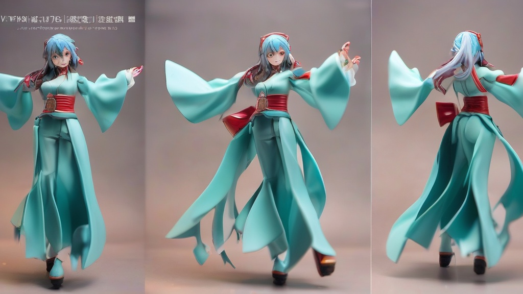 游戏手办精选：景品手办收藏指南