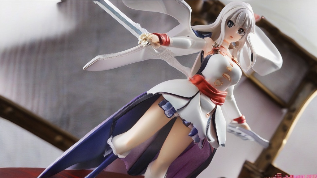 动漫手办精选：景品手办收藏指南