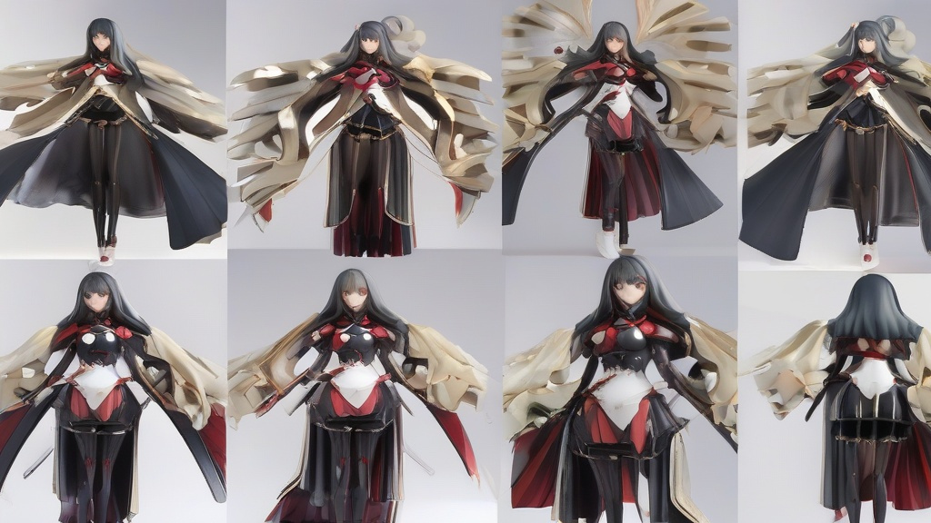 动漫手办精选：比例手办收藏指南