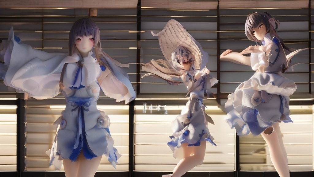 原创手办精选：寿屋收藏指南