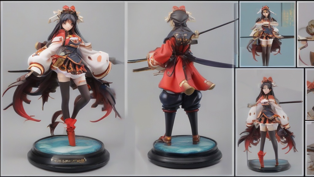 游戏手办精选：寿屋收藏指南