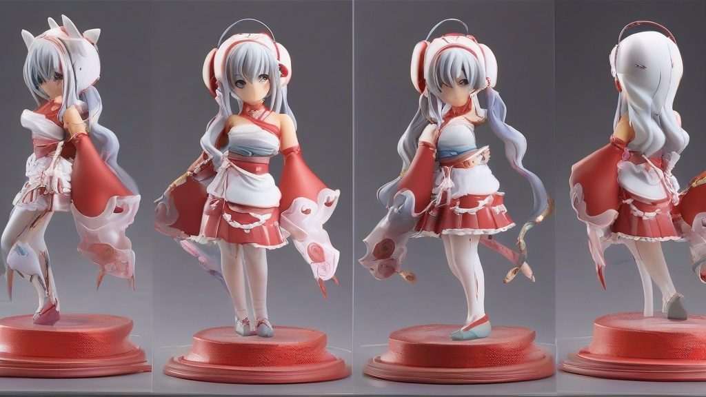 动漫手办精选：GSC收藏指南