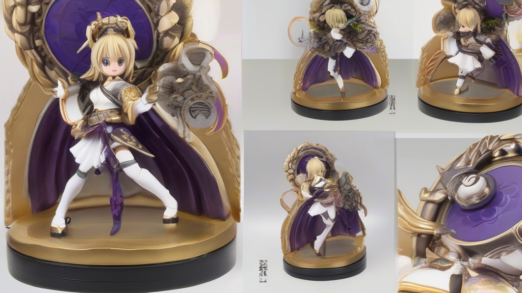 动漫手办精选：GSC收藏指南