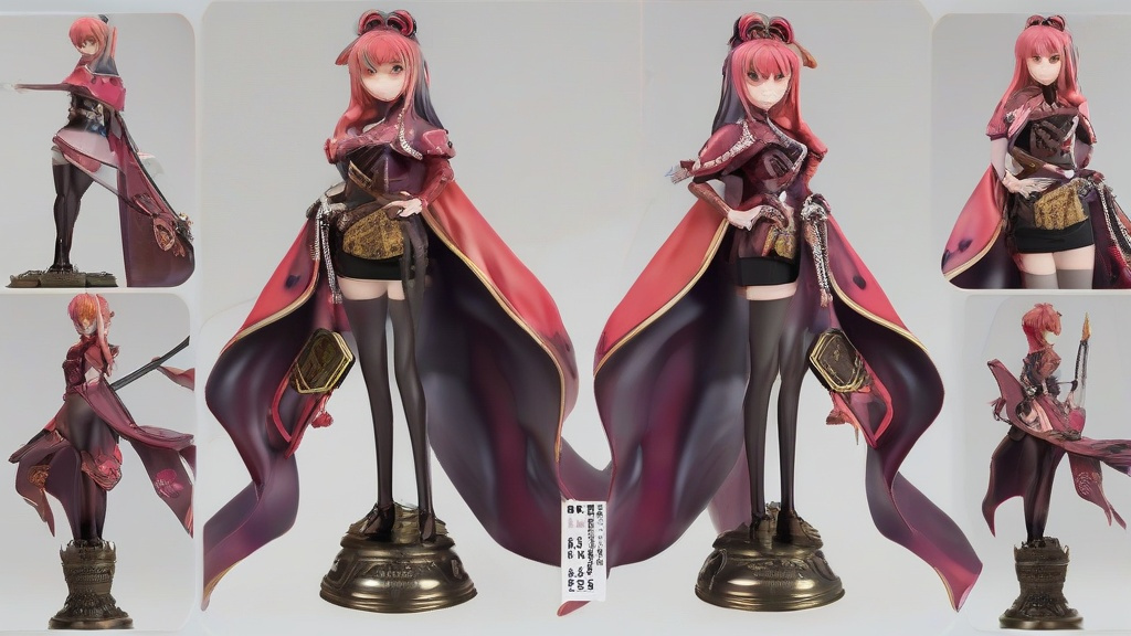 限定手办精选：手办改造收藏指南