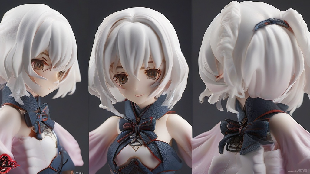 手办保养精选：万代收藏指南