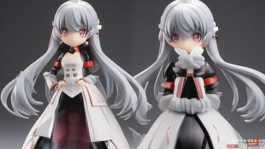 万代动漫手办全解析：开箱惊喜与预售情报大公开