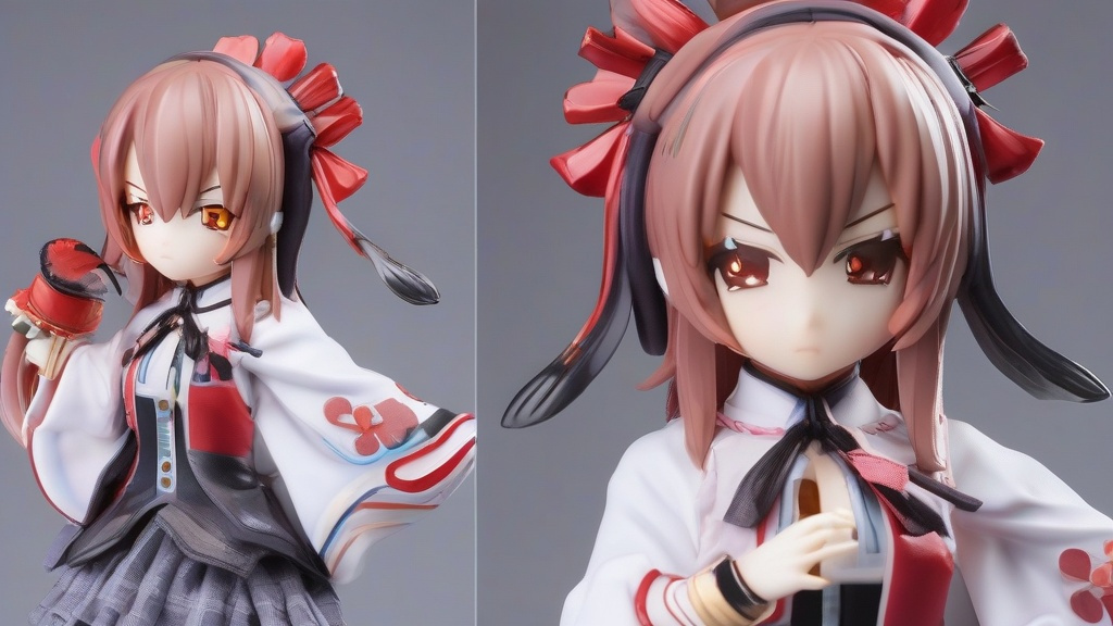 原创手办精选：寿屋收藏指南