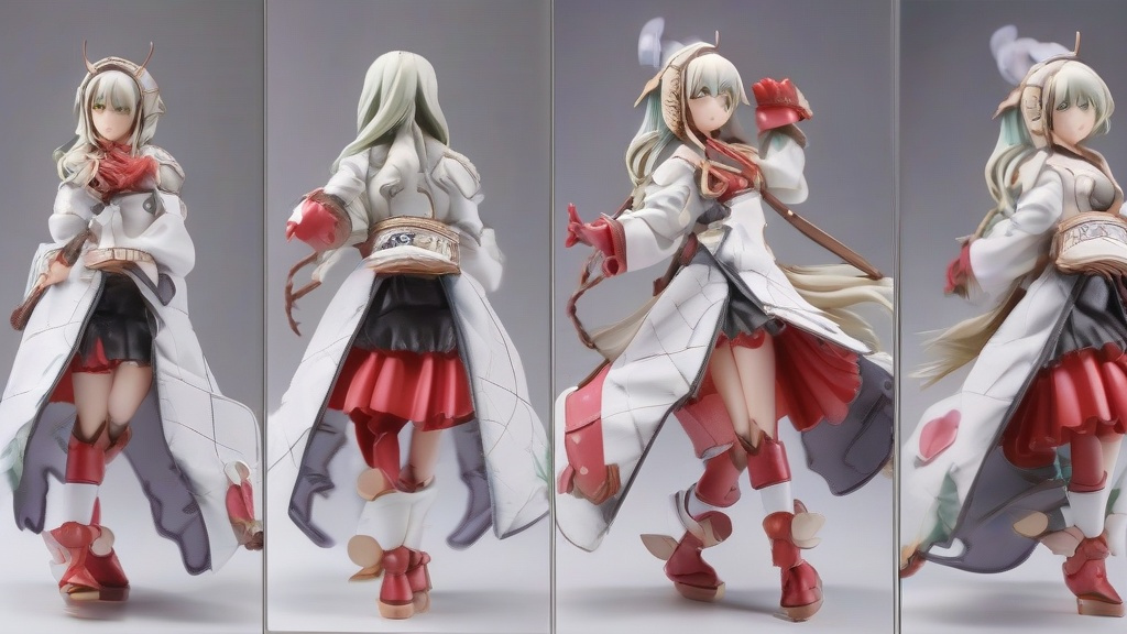 游戏手办精选：寿屋收藏指南