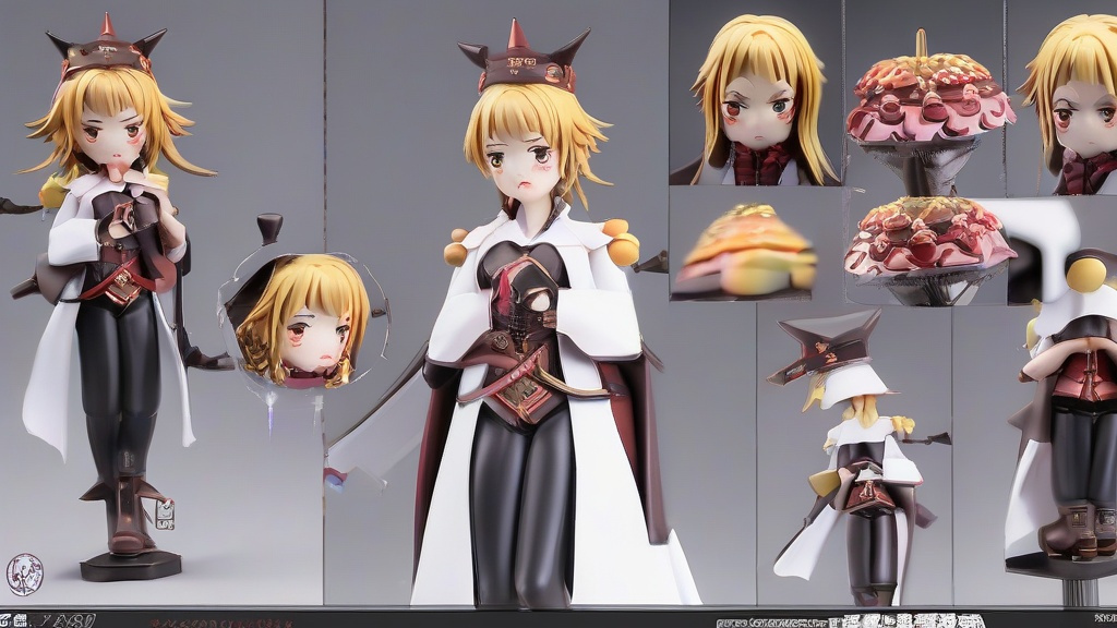 动漫手办精选：粘土人收藏指南