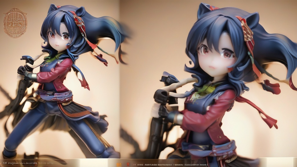 手办收藏指南：GSC、figma与比例手办全解析