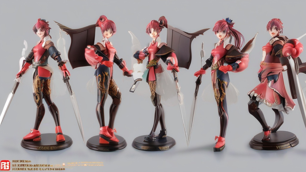 动漫手办精选：figma收藏指南