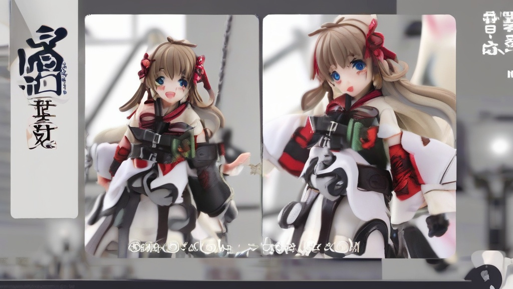 游戏手办精选：万代收藏指南