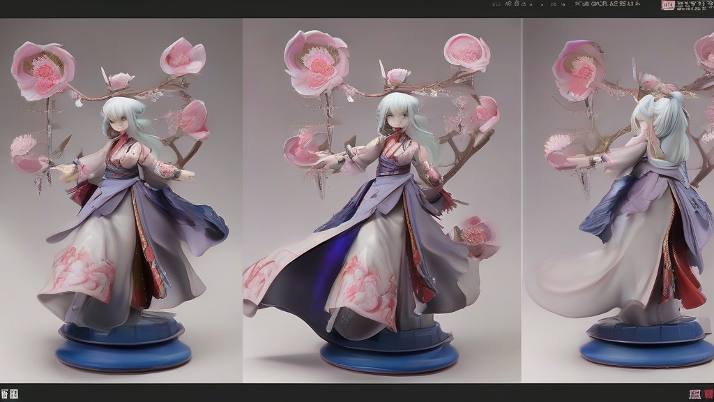 原创手办精选：万代收藏指南