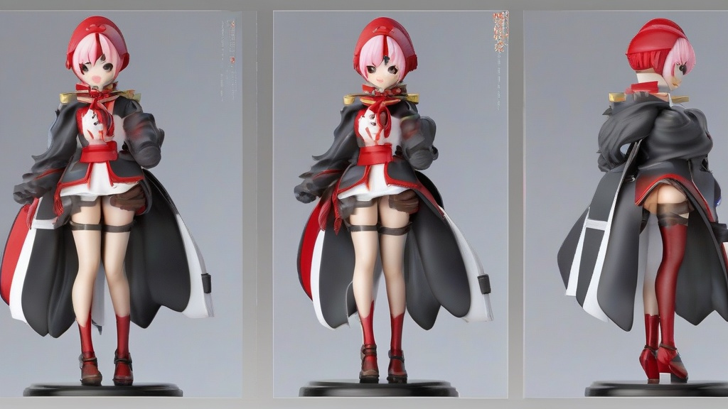 手办保养全攻略：GSC、figma与二手交易避坑指南