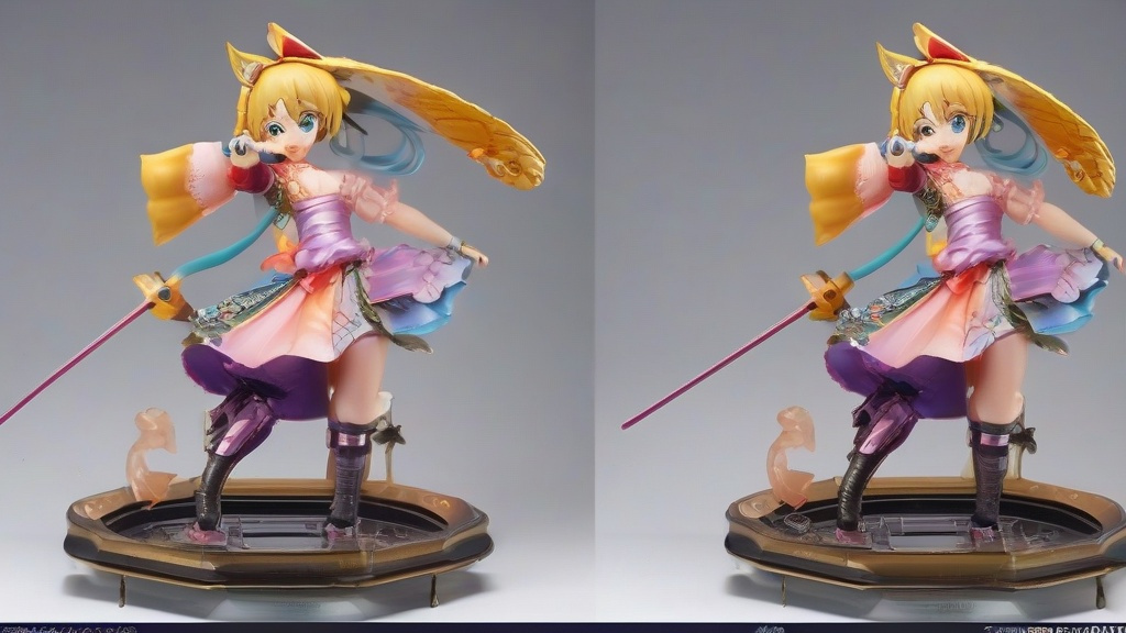 游戏手办精选：figma收藏指南