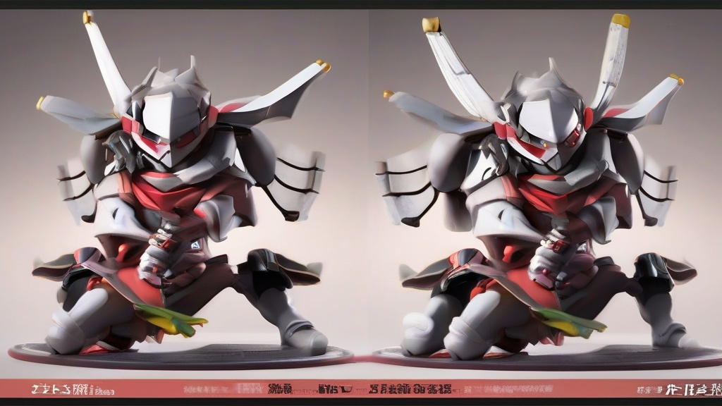 原创手办精选：比例手办收藏指南