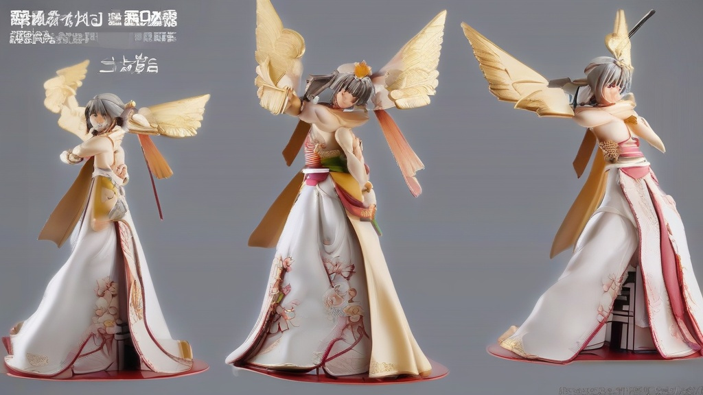 手办保养精选：万代收藏指南