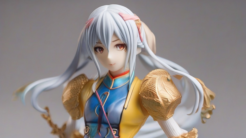 限定手办精选：粘土人收藏指南