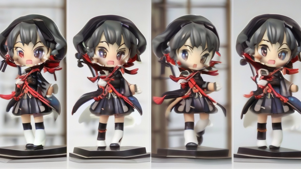 游戏手办精选：比例手办收藏指南