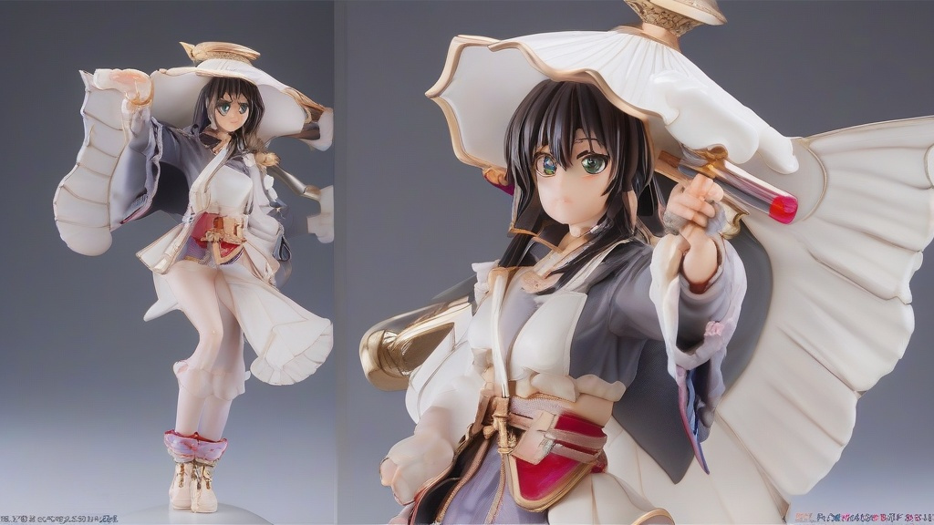 动漫手办精选：GSC收藏指南