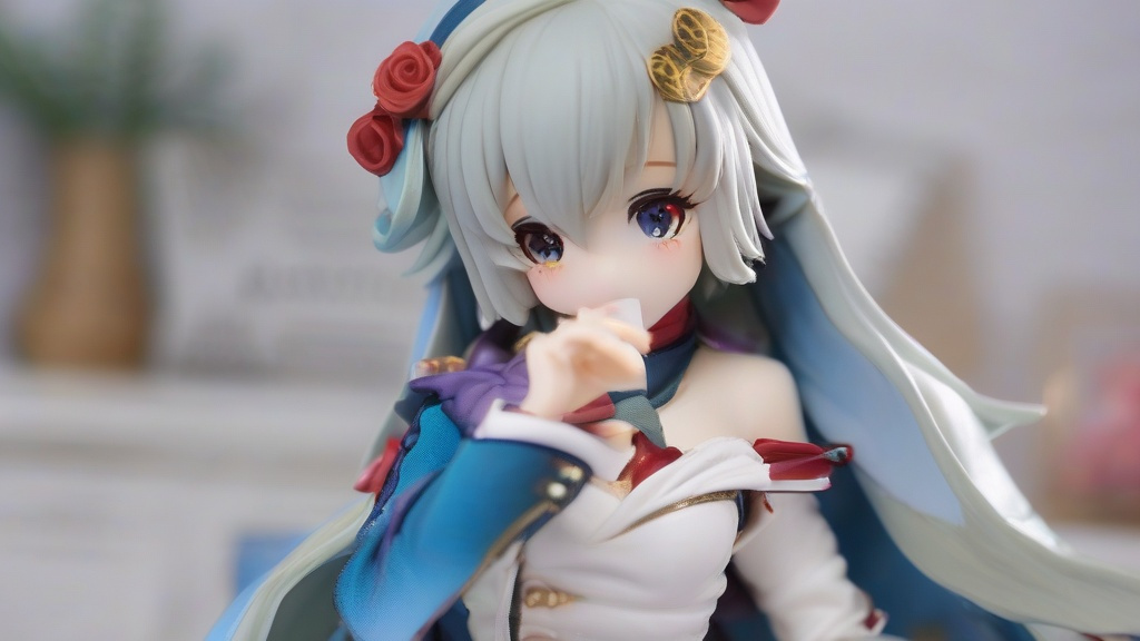 游戏手办生态圈：寿屋的机械美学、ALTER的极致细节与光影叙事艺术