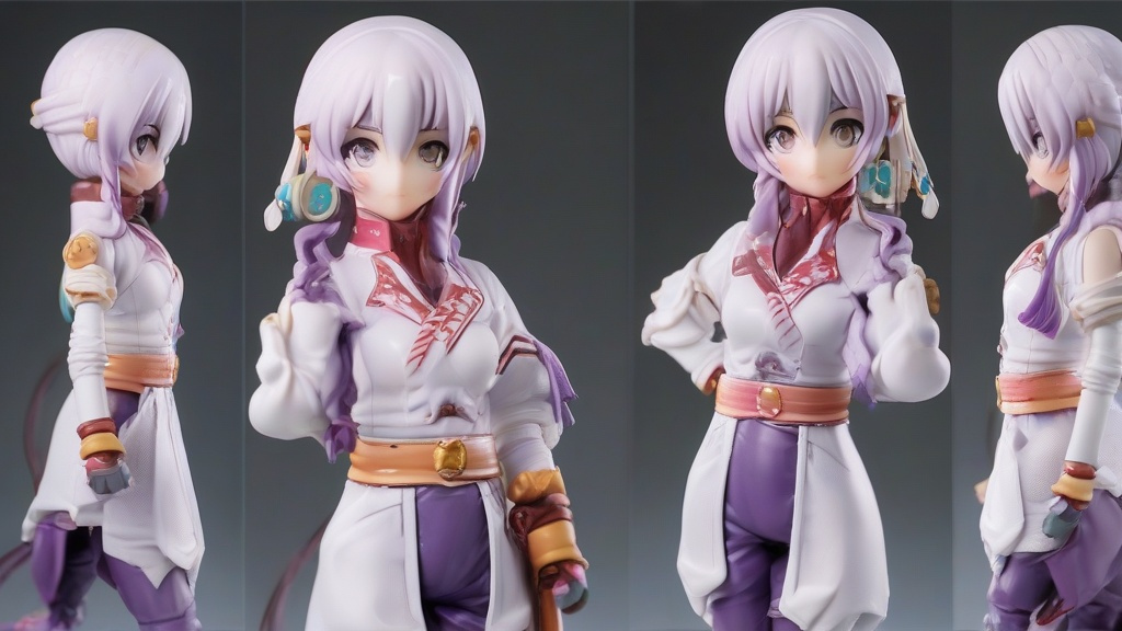 动漫手办精选：ALTER收藏指南