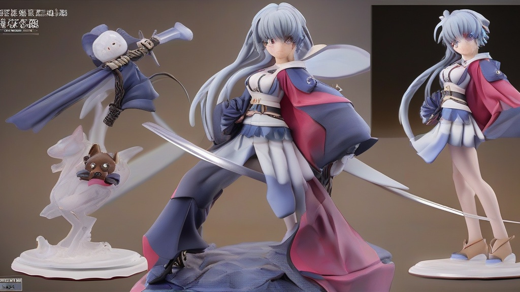 游戏手办精选：比例手办收藏指南