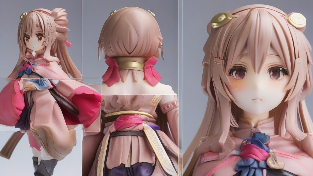 原创手办精选：比例手办收藏指南