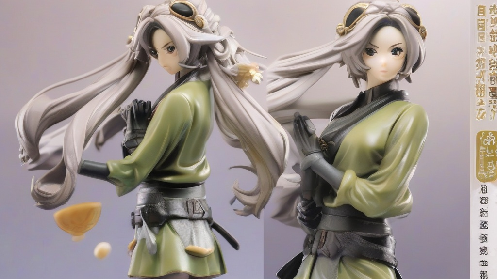 游戏手办精选：GSC收藏指南