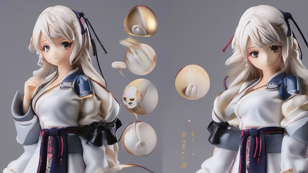 动漫手办精选：景品手办收藏指南