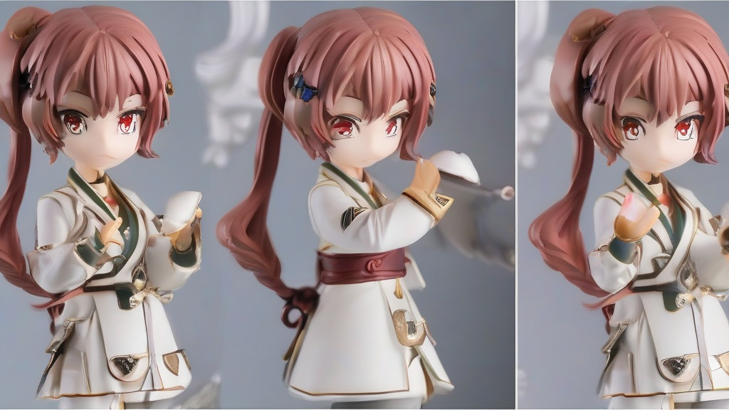 游戏手办精选：万代收藏指南