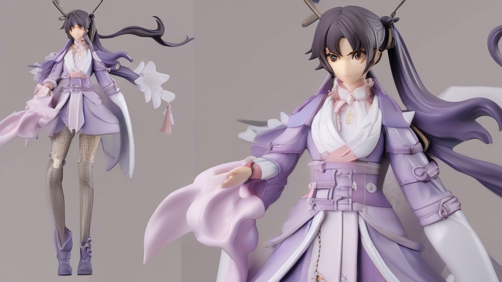 原创手办精选：粘土人收藏指南
