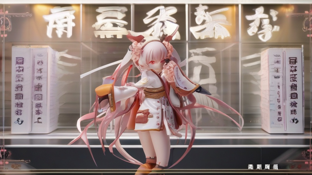 原创手办精选：比例手办收藏指南