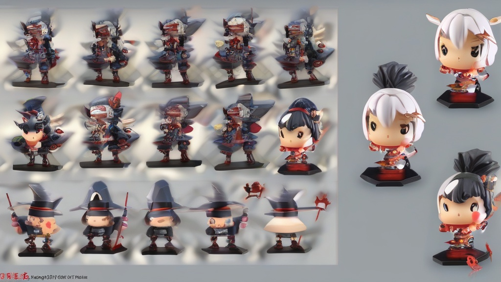 手办保养精选：figma收藏指南