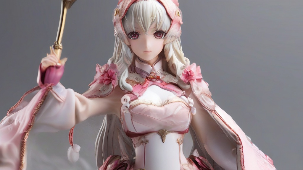 游戏手办精选：figma收藏指南