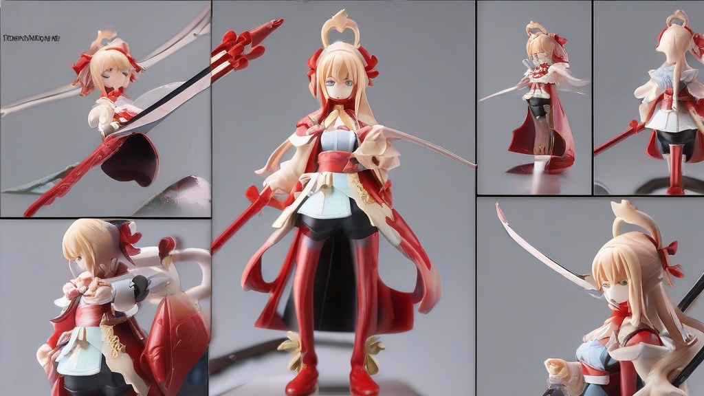 限定手办精选：figma收藏指南