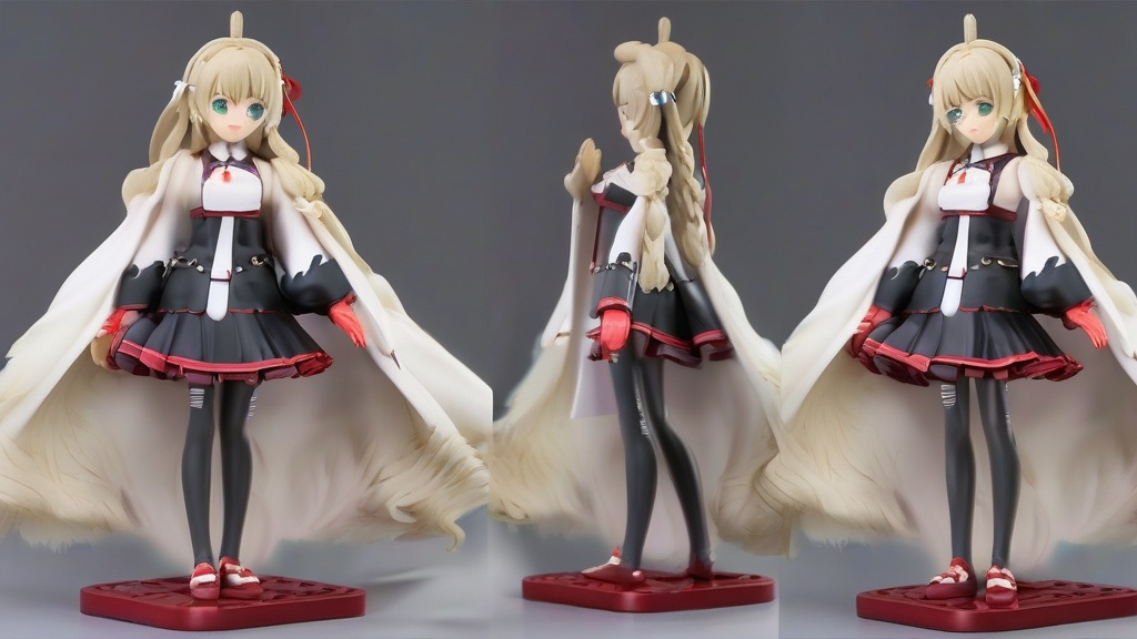 游戏手办精选：figma收藏指南