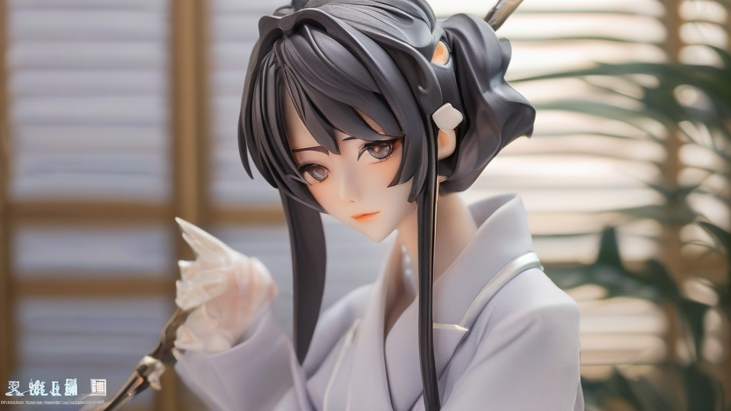 动漫手办精选：figma收藏指南