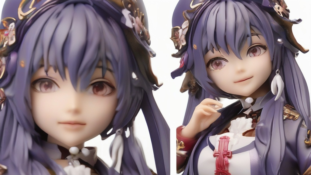 原创手办精选：figma收藏指南