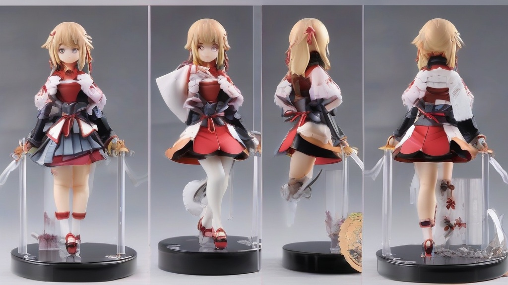 限定手办精选：figma收藏指南