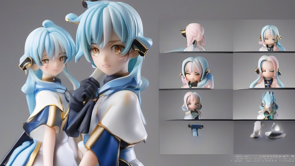限定手办精选：figma收藏指南