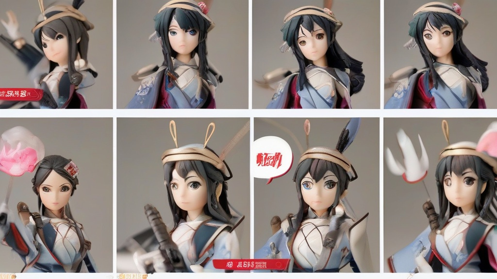 手办保养全攻略：GSC、figma与摄影场景下的专业维护指南