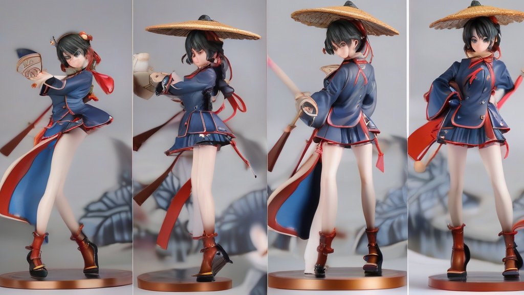 手办保养精选：景品手办收藏指南